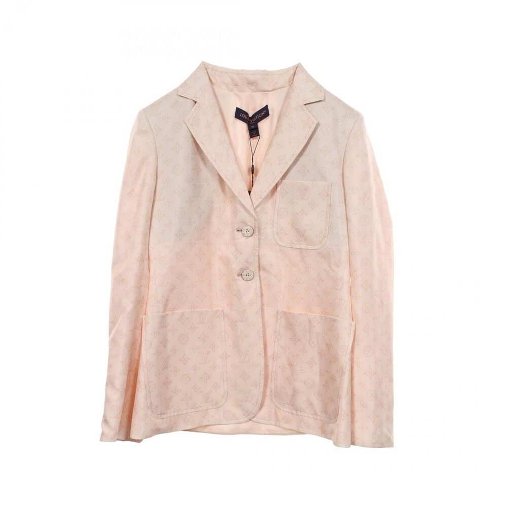 Louis Vuitton Tailored Jacket #36 Kfv #339488L12B